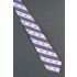 Cows - Purple & Yellow Striped Alynn Neckwear