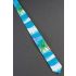 Flamingo Bird & Palm Tree - Skinny Necktie