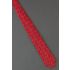 Segmented Striped - Silk Thomas Pink Necktie