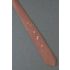 Lincoln Log or Hashtag - 50's Skinny Silk Necktie 